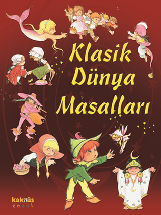 Klasik Dünya Masalları Anna Biosca
