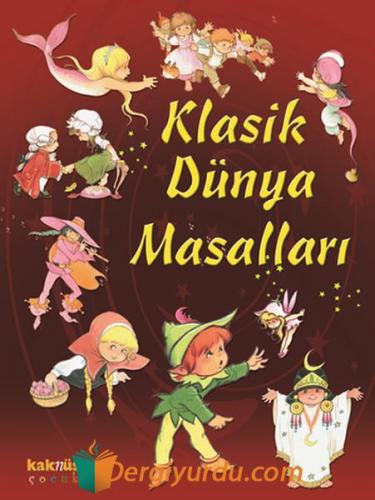 Klasik Dünya Masalları Anna Biosca