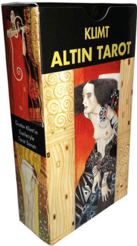 Klimt Altın Tarot Kolektif