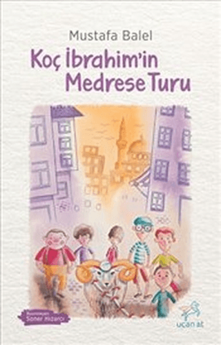 Koç İbrahim'in Medrese Turu Jon McGregor