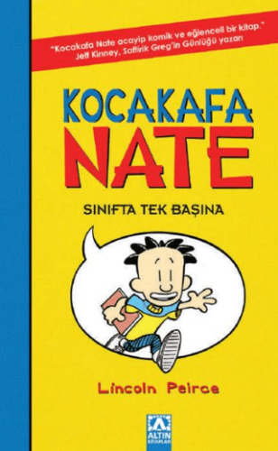 Kocakafa Nate - Sınıfta Tek Başına