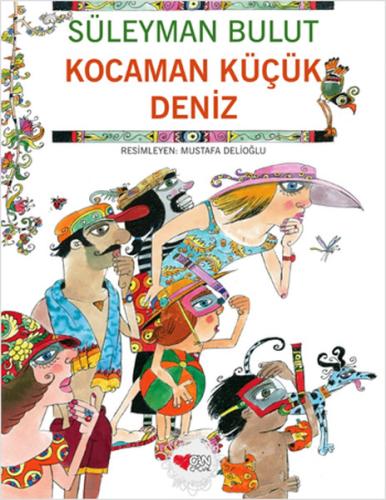 Kocaman Küçük Deniz Lisa M. Stasse