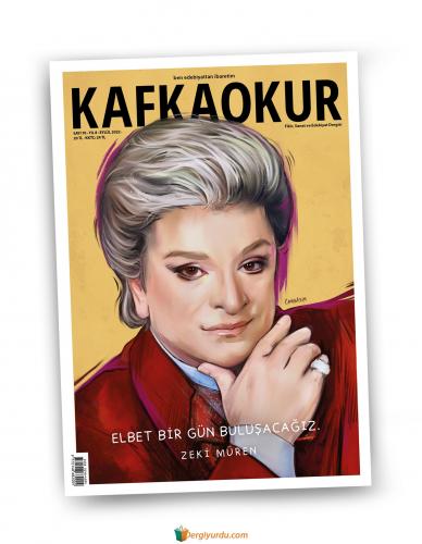 Kafka Okur Dergisi 70. Sayı Kollektif