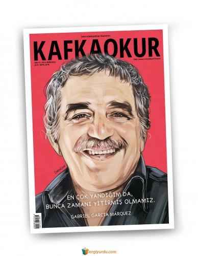 Kafka Okur Dergisi 71. Sayı Kollektif