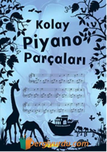 Kolay Piyano Parçaları Anthony Marks