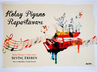 Kolay Piyano Repertuvarı