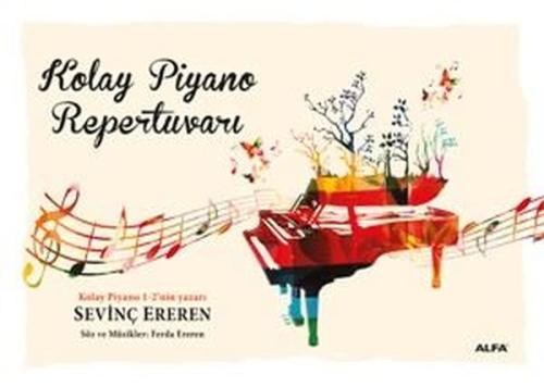 Kolay Piyano Repertuvarı Sevinç Ereren