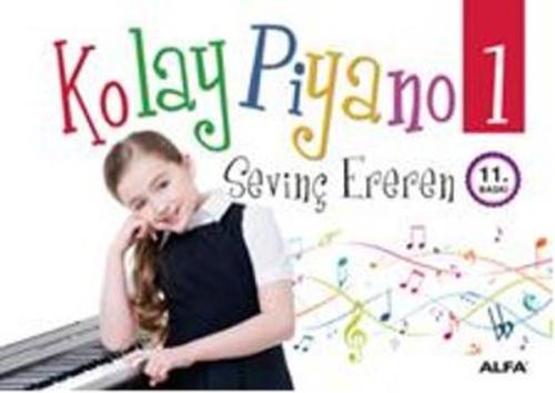 Kolay Piyano Sevinç Ereren