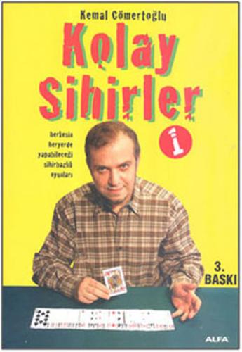 Kolay Sihirler - 1 Kemal Cömertoğlu