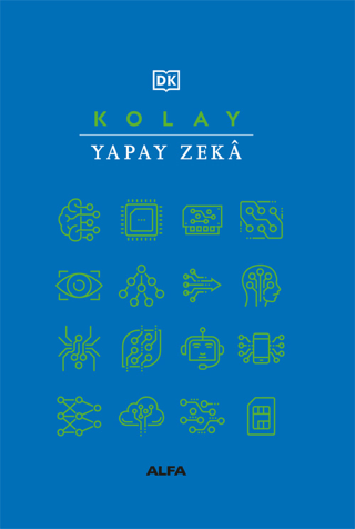 Kolay Yapay Zeka (Ciltli)