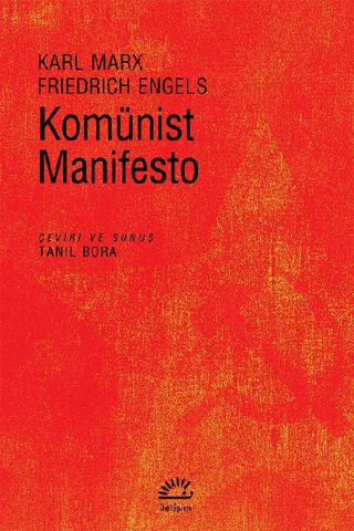 Komünist Manifesto Phil Lee