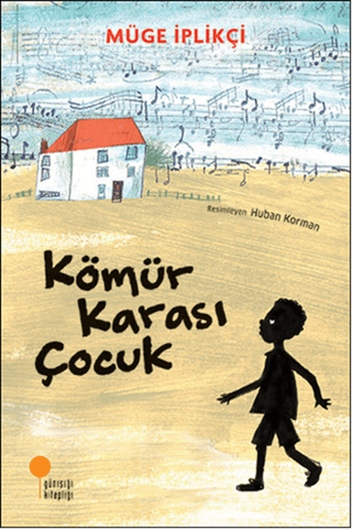 Kömür Karası Çocuk Paul Gilbert