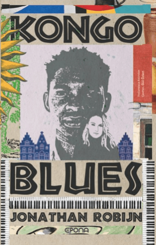 Kongo Blues Jonathan Robijn