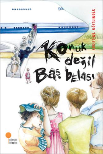 Konuk Değil Baş Belası Ege Cansen