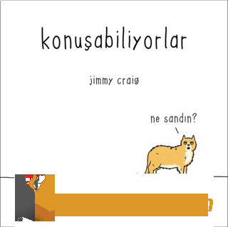 Konuşabiliyorlar Jimmy Craig
