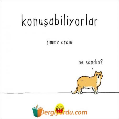 Konuşabiliyorlar Jimmy Craig