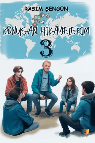 Konuşan Hikayelerim 3 Rasim Şengün