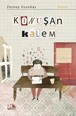 Konuşan Kalem Anne Q brıen