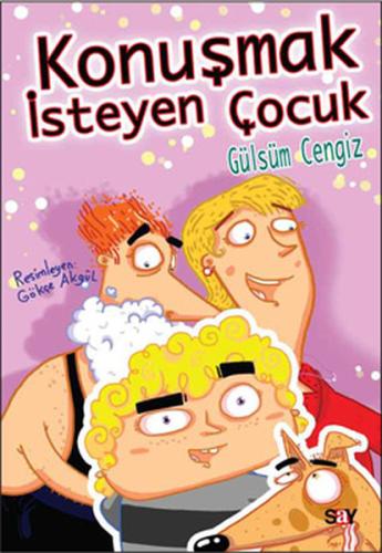 Konuşmak İsteyen Çocuk - Bıcırık Kitaplar Marc Van De Mieroop