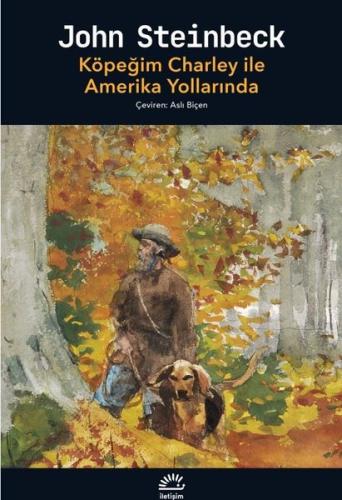 Köpeğim Charley İle Amerika Yollarında Hayrettin Orhanoğlu