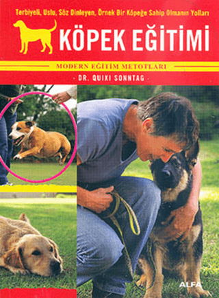 Köpek Eğitimi (Ciltli)
