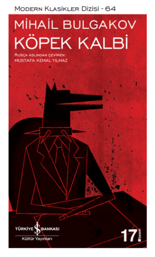 Köpek Kalbi Mihail Afanasyeviç Bulgakov