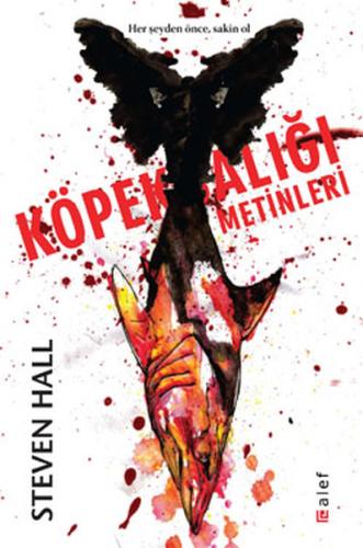 Köpekbalığı Metinleri Elisabeth Barille