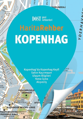 Kopenhag (Ciltli) Marie Charvet