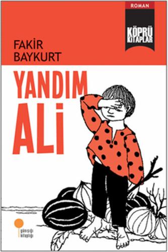 Köprü Kitaplar 13 - Yandım Ali Karel Çapek