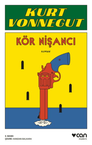 Kör Nişancı Erik Jan Zurcher