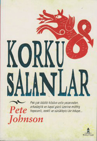 Korku Salanlar Albert Sánchez Pıñol