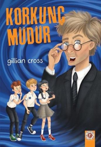 Korkunç Müdür Robert Dickman Korkunç Müdür Robert Dickman