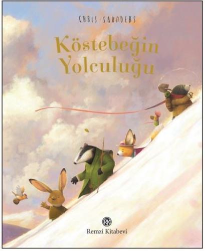 Köstebeğin Yolculuğu (Ciltli) Chris Saunders