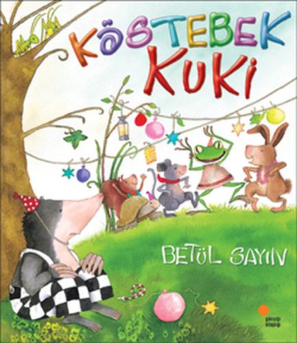 Köstebek Kuki James Carter