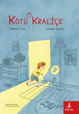 Kötü Kraliçe (Ciltli) Gabriele Clima