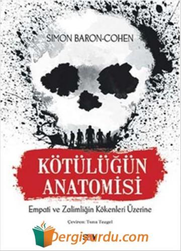 Kötülüğün Anatomisi Simon Baron-Cohen