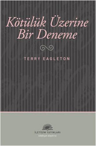 Kötülük Üzerine Deneme