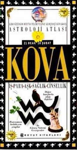 Kova - Astroloji Atlası Yasemin Boran
