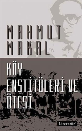 Köy Enstitüleri ve Ötesi Mehmet Fazlı