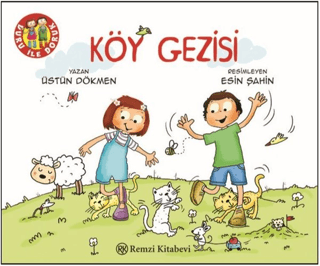 Köy Gezisi - Duru ile Doruk İlker Parasız
