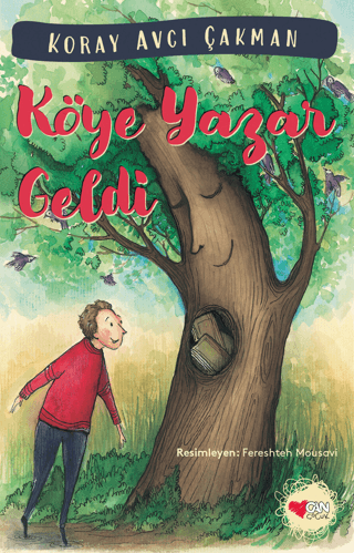 Köye Yazar Geldi M. J. Arlidge
