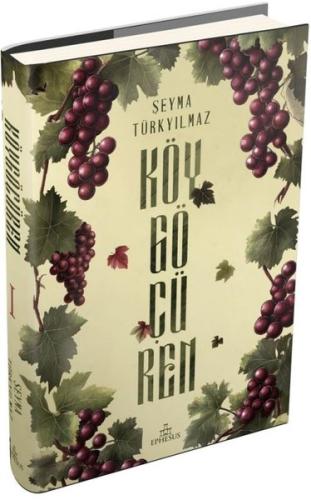 Köygöçüren Cilt 1 (Ciltli) Şeyma Türkyılmaz