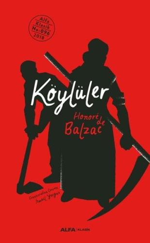Köylüler (Ciltli) Honore De Balzac Köylüler (Ciltli) Honore De Balzac