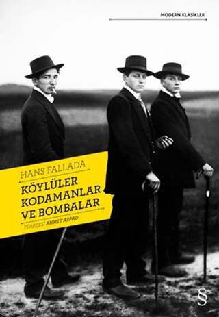 Köylüler Kodamanlar ve Bombalar Gökçen Alpkaya
