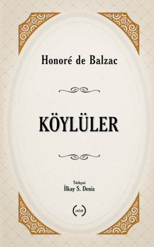 Köylüler (Tam Metin) Honore De Balzac