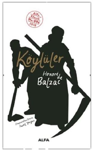 Köylüler Honore De Balzac