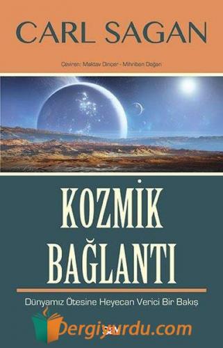 Kozmik Bağlantı Carl Sagan