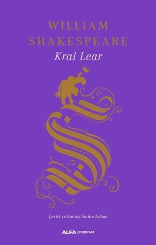 Kral Lear (Ciltli) Bekir Sadak