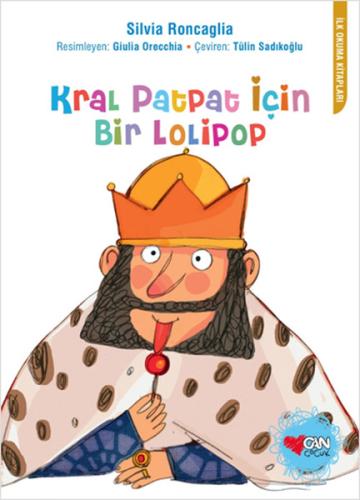Kral PatPat için Bir Lolipop Mo Hayder