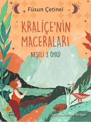 Kraliçe'nin Maceraları Füsun Çetinel